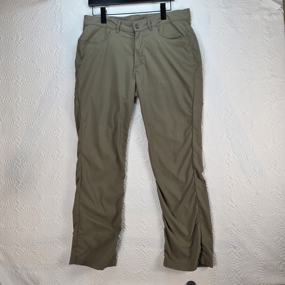 Clothing Arts P Cubed Pick-Pocket Proof Travel Pants Mens